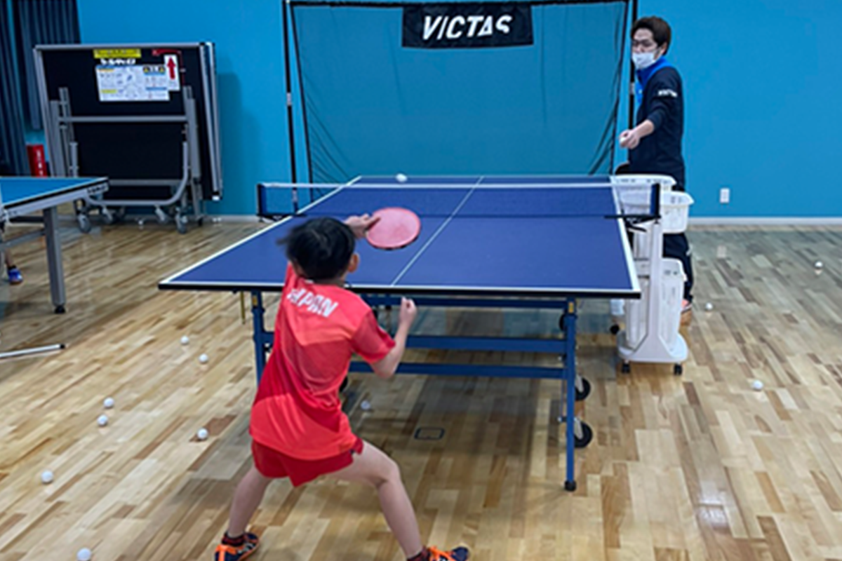 プライベートレッスン